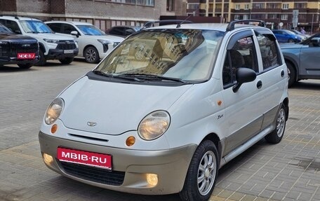 Daewoo Matiz I, 2012 год, 280 000 рублей, 1 фотография