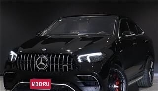 Mercedes-Benz GLE Coupe AMG, 2023 год, 14 800 000 рублей, 1 фотография