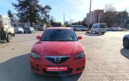 Mazda 3, 2007 год, 350 000 рублей, 1 фотография