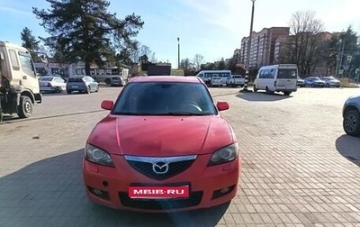Mazda 3, 2007 год, 350 000 рублей, 1 фотография