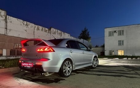 Mitsubishi Lancer IX, 2008 год, 950 000 рублей, 1 фотография