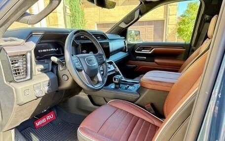 GMC Sierra, 2024 год, 5 170 000 рублей, 4 фотография