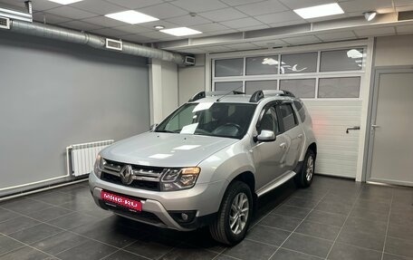 Renault Duster I рестайлинг, 2019 год, 1 599 000 рублей, 1 фотография
