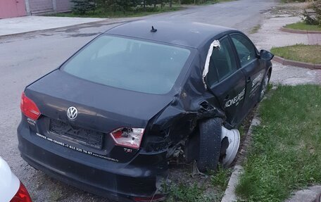 Volkswagen Jetta VI, 2011 год, 370 000 рублей, 3 фотография