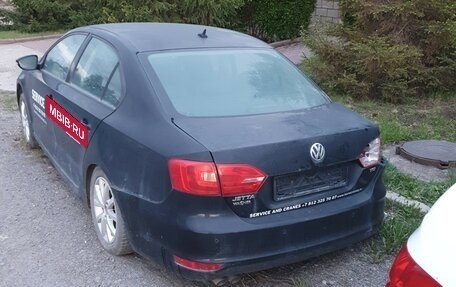 Volkswagen Jetta VI, 2011 год, 370 000 рублей, 4 фотография