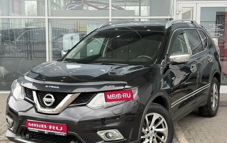Nissan X-Trail, 2016 год, 1 689 000 рублей, 1 фотография