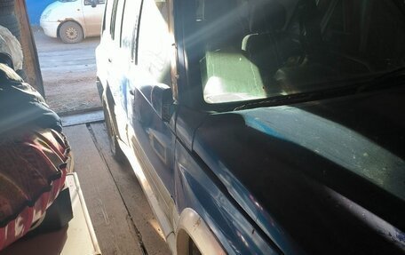 Suzuki Escudo III, 1995 год, 195 000 рублей, 1 фотография