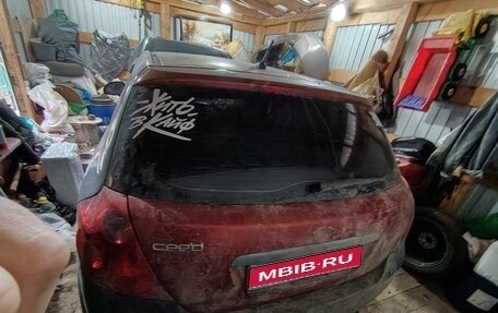 KIA cee'd I рестайлинг, 2008 год, 300 000 рублей, 1 фотография