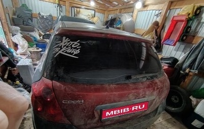 KIA cee'd I рестайлинг, 2008 год, 300 000 рублей, 1 фотография