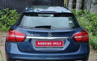 Mercedes-Benz GLA, 2019 год, 1 050 000 рублей, 1 фотография