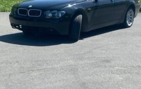 BMW 7 серия, 2002 год, 400 000 рублей, 1 фотография