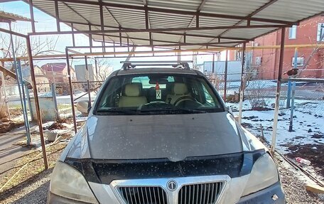 KIA Sorento IV, 2003 год, 270 000 рублей, 1 фотография