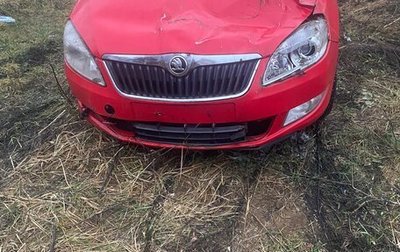 Skoda Fabia II, 2013 год, 200 000 рублей, 1 фотография