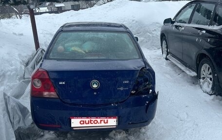 Geely MK I рестайлинг, 2008 год, 90 000 рублей, 1 фотография