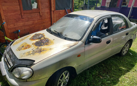 Chevrolet Lanos I, 2007 год, 45 000 рублей, 1 фотография