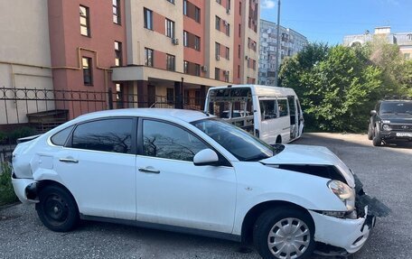 Nissan Almera, 2016 год, 370 000 рублей, 1 фотография