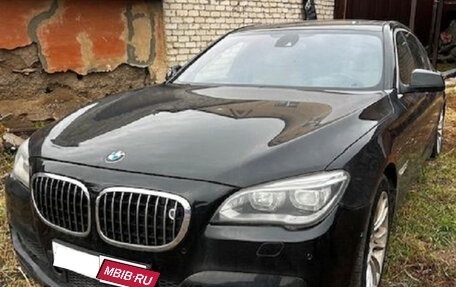 BMW 7 серия, 2010 год, 927 350 рублей, 1 фотография