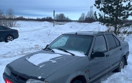 Renault 19 II, 2000 год, 25 000 рублей, 1 фотография