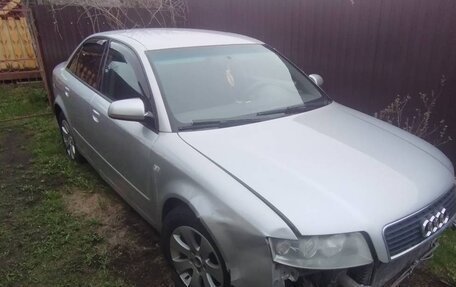Audi A4, 2003 год, 270 000 рублей, 1 фотография