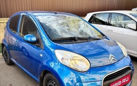 Citroen C1 II, 2011 год, 380 000 рублей, 1 фотография