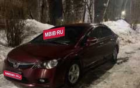 Honda Civic VIII, 2009 год, 345 000 рублей, 1 фотография
