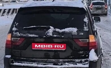 BMW X3, 2009 год, 500 000 рублей, 1 фотография