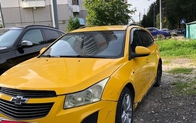 Chevrolet Cruze II, 2014 год, 280 000 рублей, 1 фотография