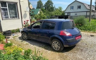 Renault Megane II, 2004 год, 130 000 рублей, 1 фотография