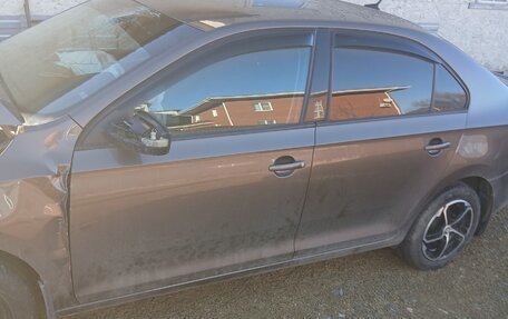 Skoda Rapid I, 2018 год, 550 000 рублей, 1 фотография