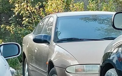 Chevrolet Alero, 1999 год, 100 000 рублей, 1 фотография