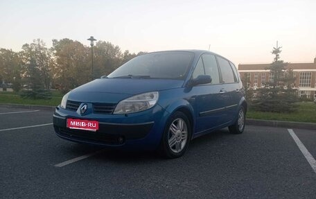 Renault Scenic III, 2004 год, 200 000 рублей, 1 фотография