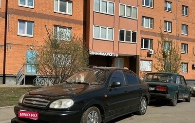 Chevrolet Lanos I, 2008 год, 50 000 рублей, 1 фотография