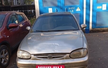 KIA Sephia II, 1998 год, 40 000 рублей, 1 фотография