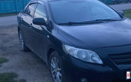 Toyota Corolla, 2008 год, 439 000 рублей, 1 фотография