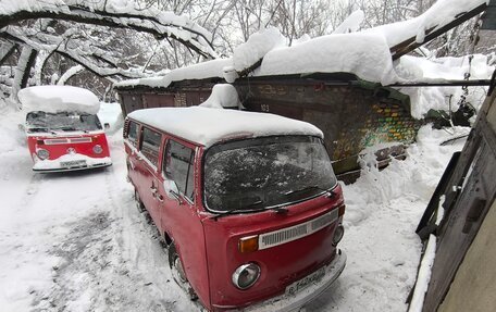 Volkswagen Type 2 T2, 1975 год, 600 000 рублей, 1 фотография