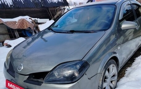 Nissan Primera III, 2004 год, 300 000 рублей, 1 фотография