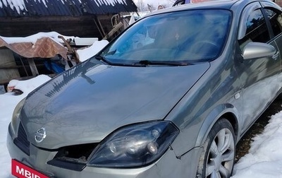 Nissan Primera III, 2004 год, 300 000 рублей, 1 фотография