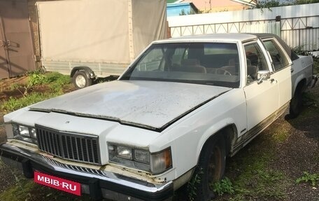 Mercury Grand Marquis I, 1983 год, 600 000 рублей, 1 фотография