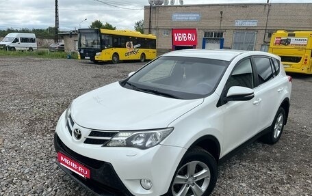 Toyota RAV4, 2013 год, 1 500 000 рублей, 1 фотография