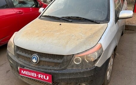 Geely GC6, 2014 год, 220 000 рублей, 1 фотография