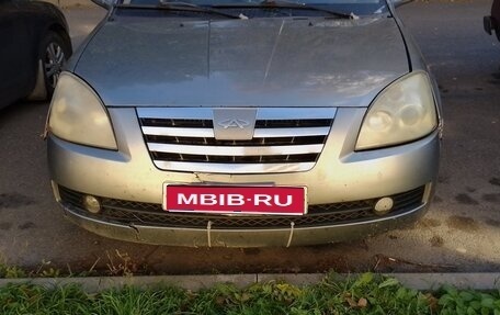 Chery Fora (A21), 2008 год, 45 000 рублей, 1 фотография