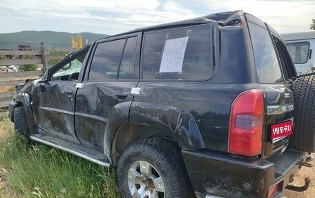 Nissan Patrol, 2005 год, 1 000 000 рублей, 1 фотография