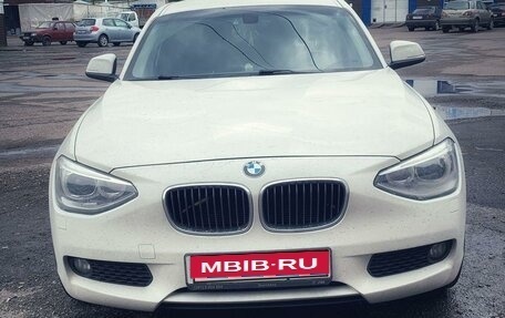 BMW 1 серия, 2012 год, 1 300 000 рублей, 1 фотография