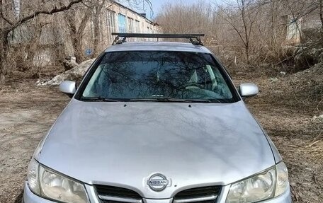 Nissan Almera, 2001 год, 99 000 рублей, 1 фотография