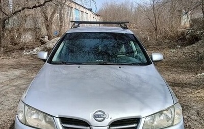 Nissan Almera, 2001 год, 99 000 рублей, 1 фотография