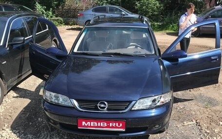 Opel Vectra B рестайлинг, 1999 год, 150 000 рублей, 1 фотография