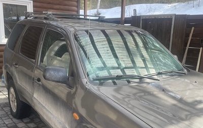 Mazda Tribute II, 2003 год, 270 000 рублей, 1 фотография