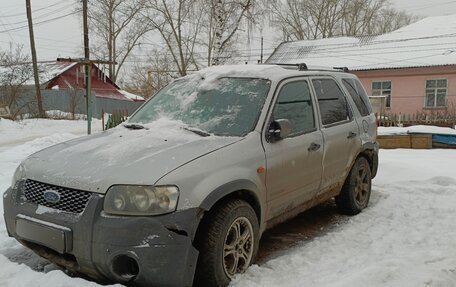 Ford Maverick, 2004 год, 380 000 рублей, 1 фотография