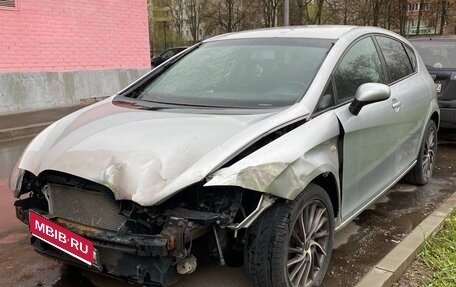 SEAT Leon II, 2008 год, 350 000 рублей, 1 фотография