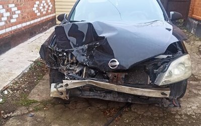 Nissan Primera III, 2004 год, 280 000 рублей, 1 фотография